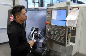 >Cnc Machine Operator